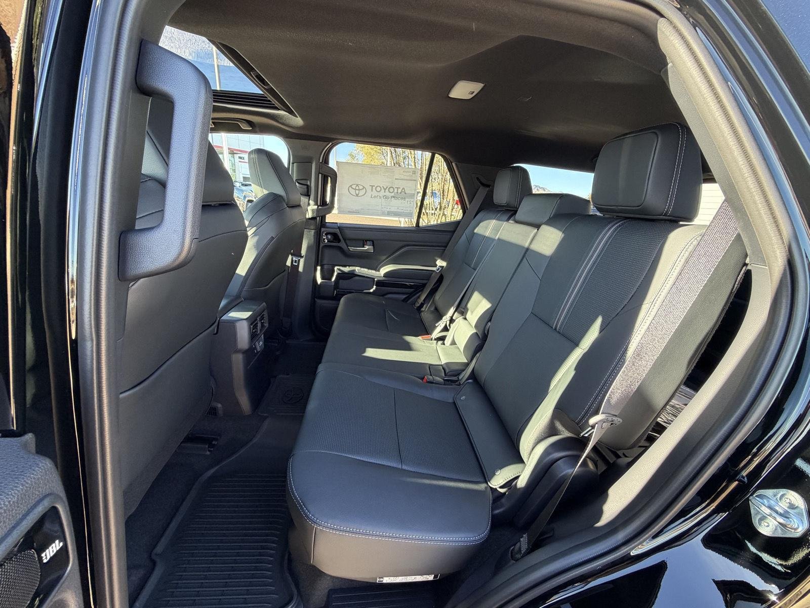 2026 Toyota 4Runner Limited - Photo 12