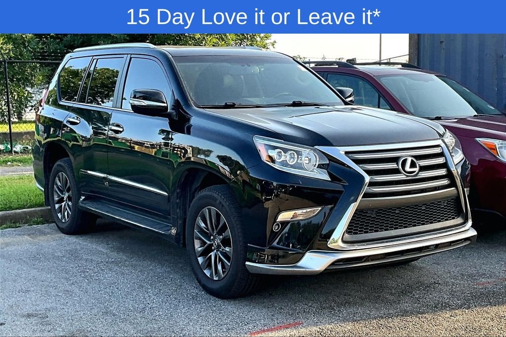 2017 Lexus GX 460 460's photo