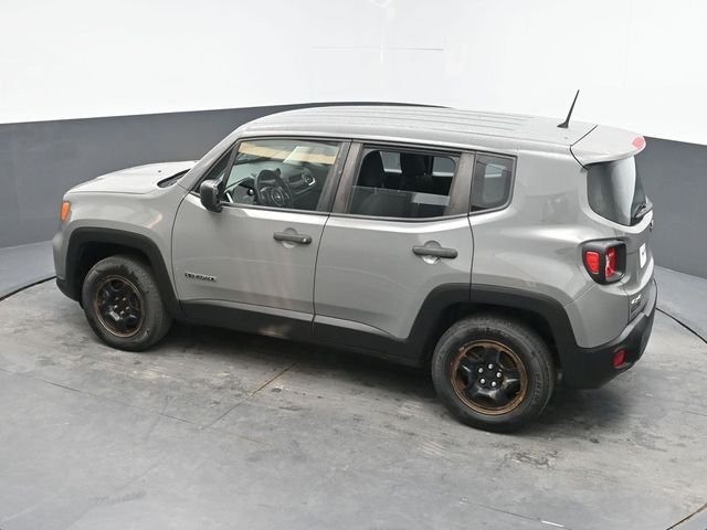 Used 2020 Gray Jeep Sport image 25