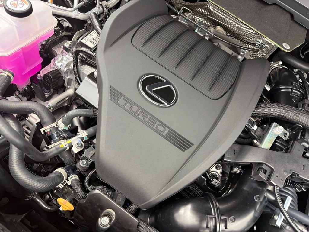 New 2026 Wind Chill Pearl Lexus  350 PREMIUM AWD image 21