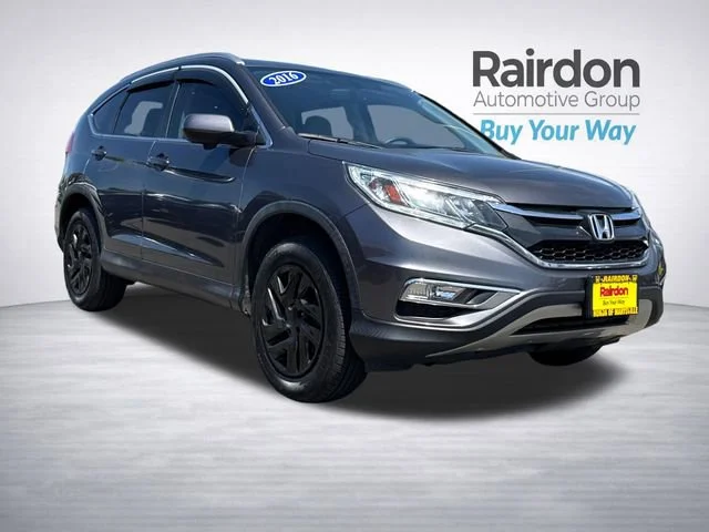 2016 Honda CR-V EX-L AWD's photo