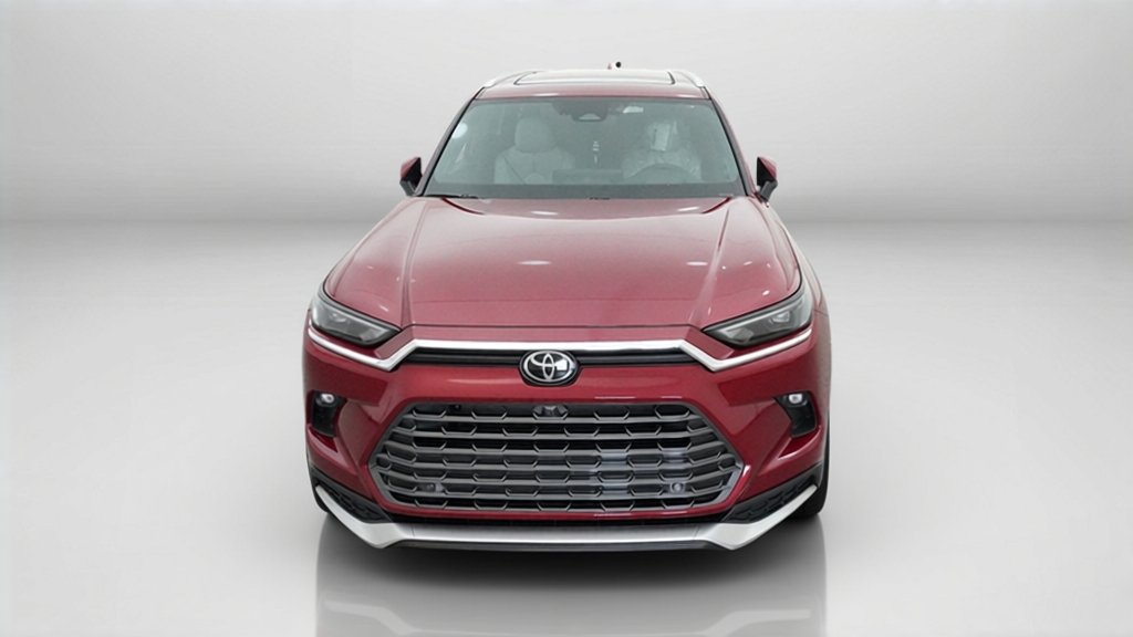New 2026 Ruby Flare Pearl Toyota Hybrid MAX Platinum image 16