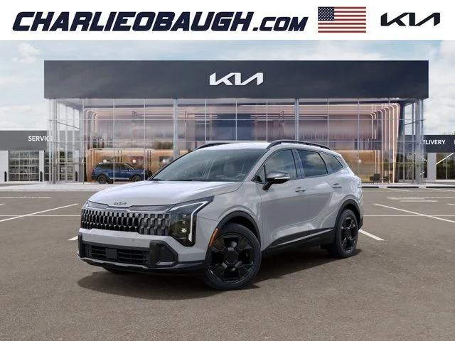 2026 Kia Sportage 1.6 X-Line Hybrid AT AWD's photo