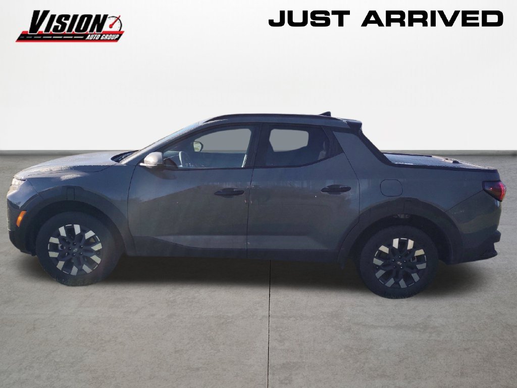Certified Used 2027 Gray Hyundai SEL image 2