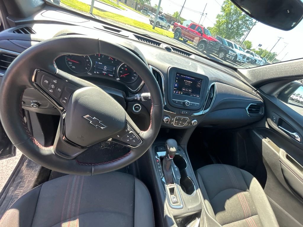 Used 2024 Black Chevrolet RS image 10