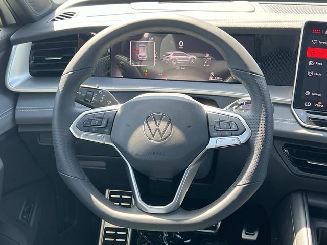 New 2026 White/off-white Volkswagen SE R-Line Black image 8