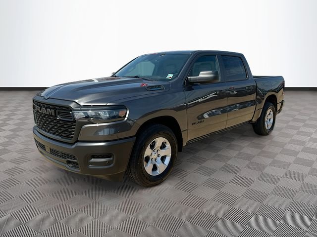 New 2026 Gray Ram Tradesman image 3