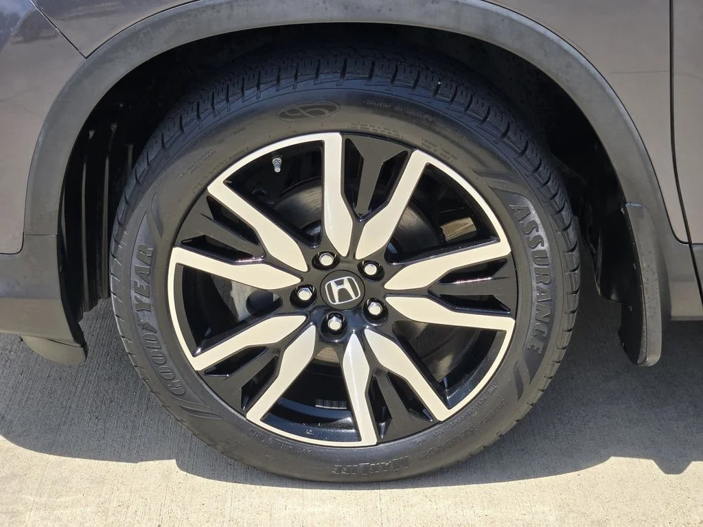 2021 Honda Pilot Touring - Photo 8