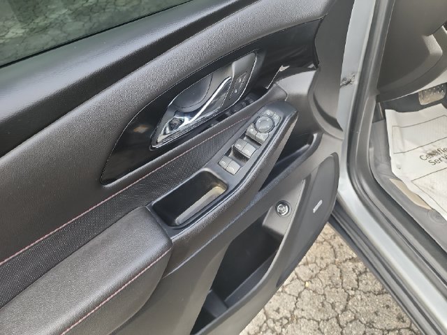 Used 2023 Sterling Gray Metallic Chevrolet RS image 11