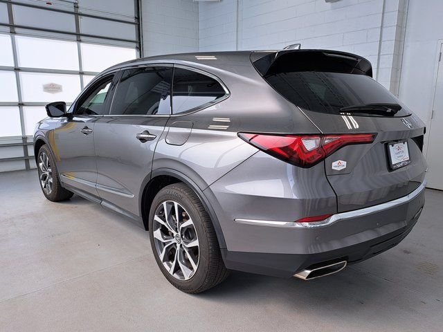 Used 2024 Gray Acura Technology image 7