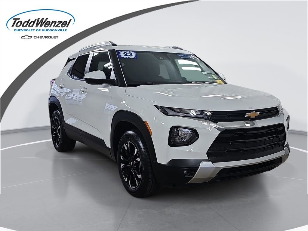 2023 Chevrolet TrailBlazer