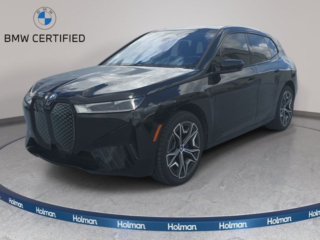 2024 BMW iX xDrive50