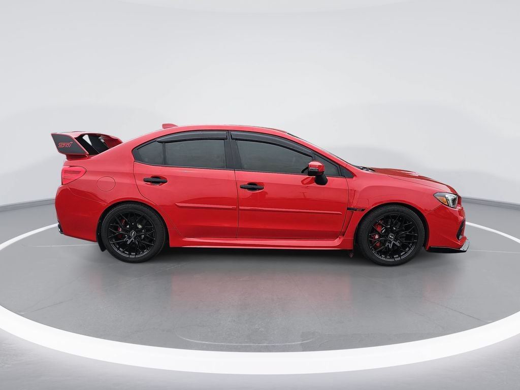 Used 2019 Red Subaru Limited image 2