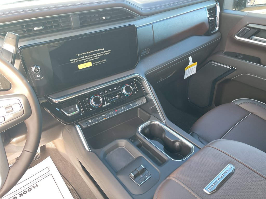 2026 GMC Sierra 2500HD Denali - Photo 10
