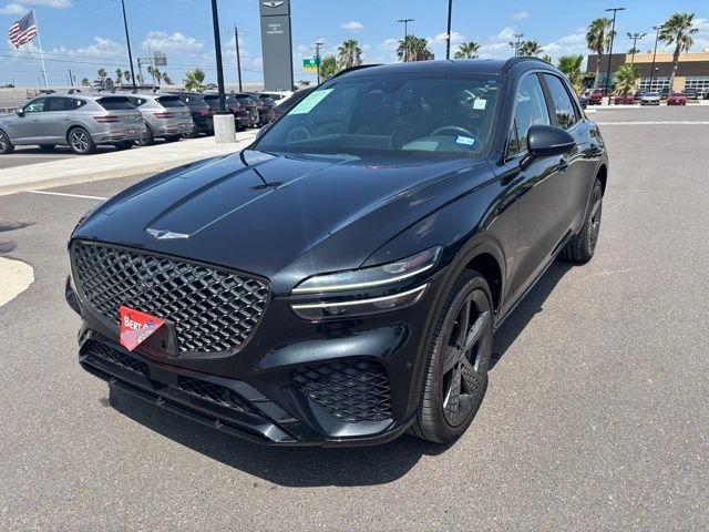 Used 2022 Black Genesis 3.5T Sport image 3