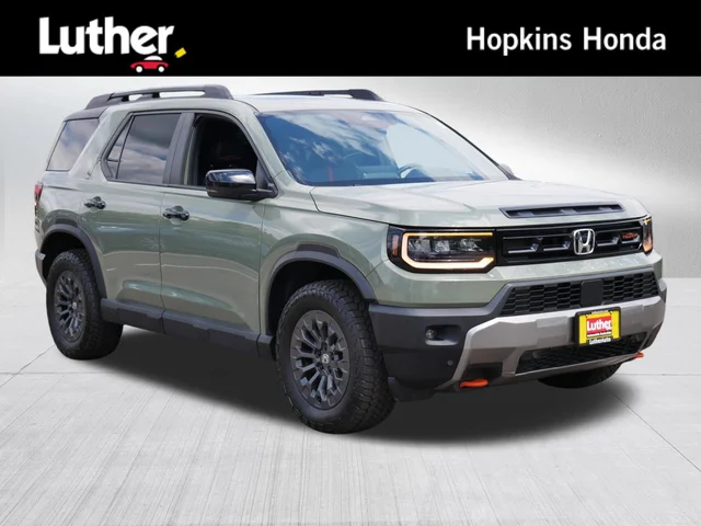 2026 Honda Passport TrailSport