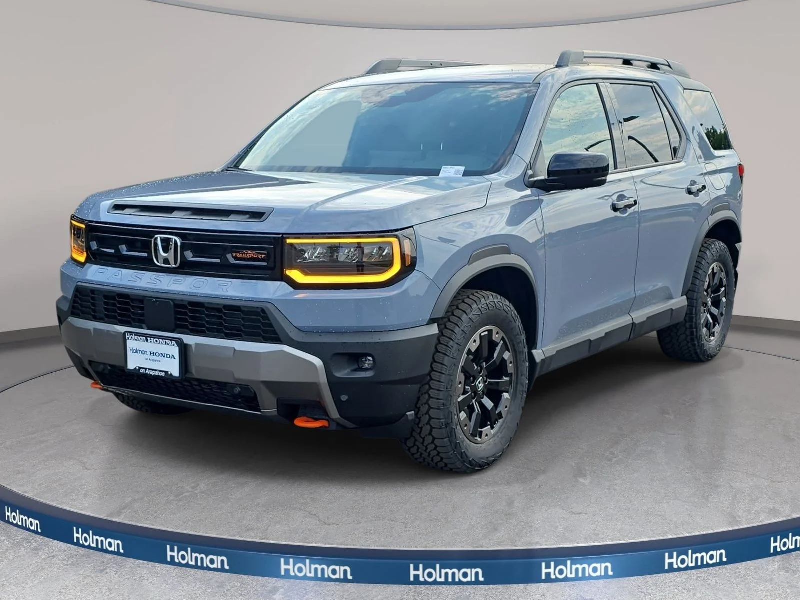 Why Buy 2019 Honda Passport near Denver CO | Holman Honda