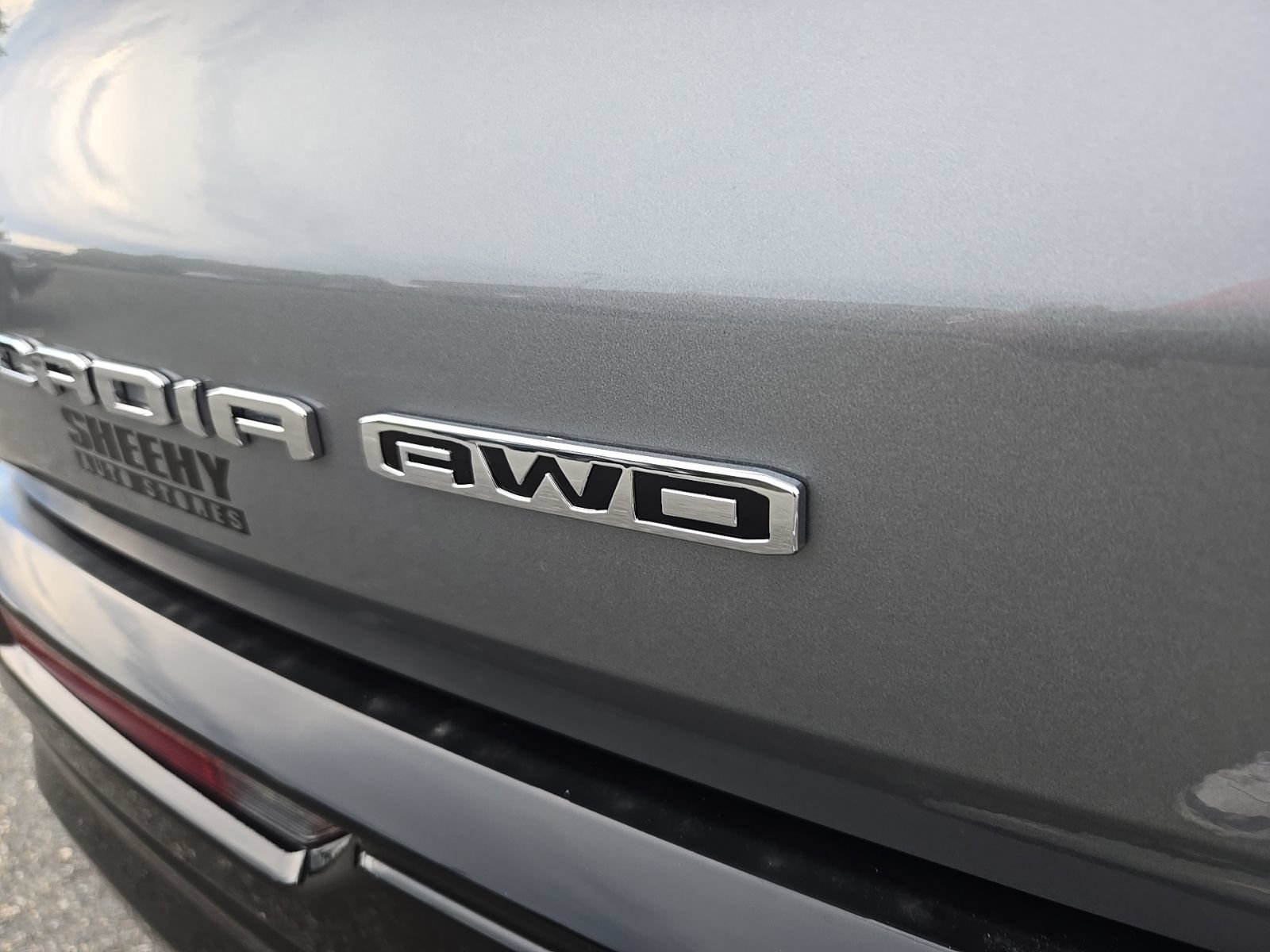 New 2026 Sterling Metallic GMC Denali Ultimate image 14