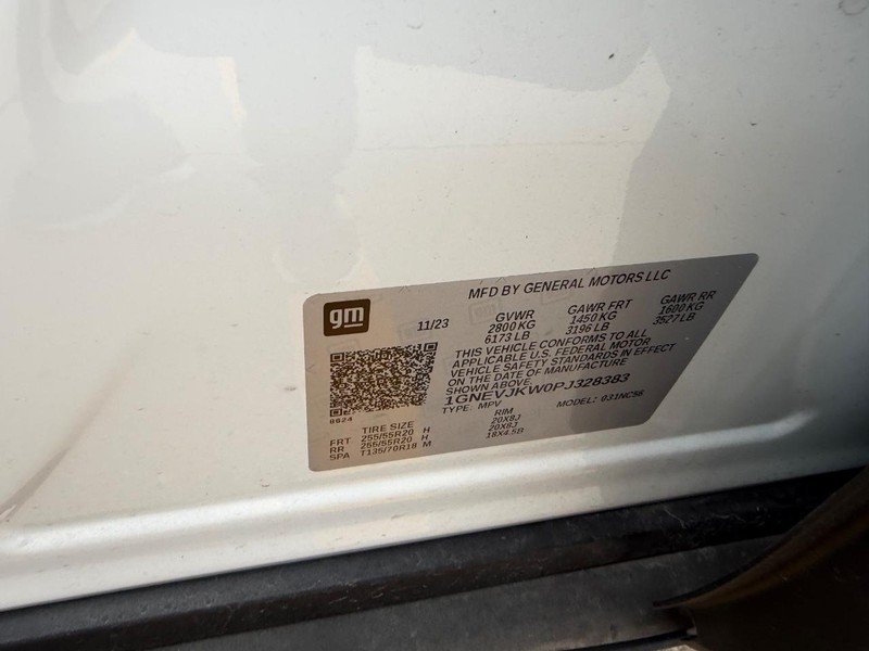 2023 Chevrolet Traverse RS - Photo 24