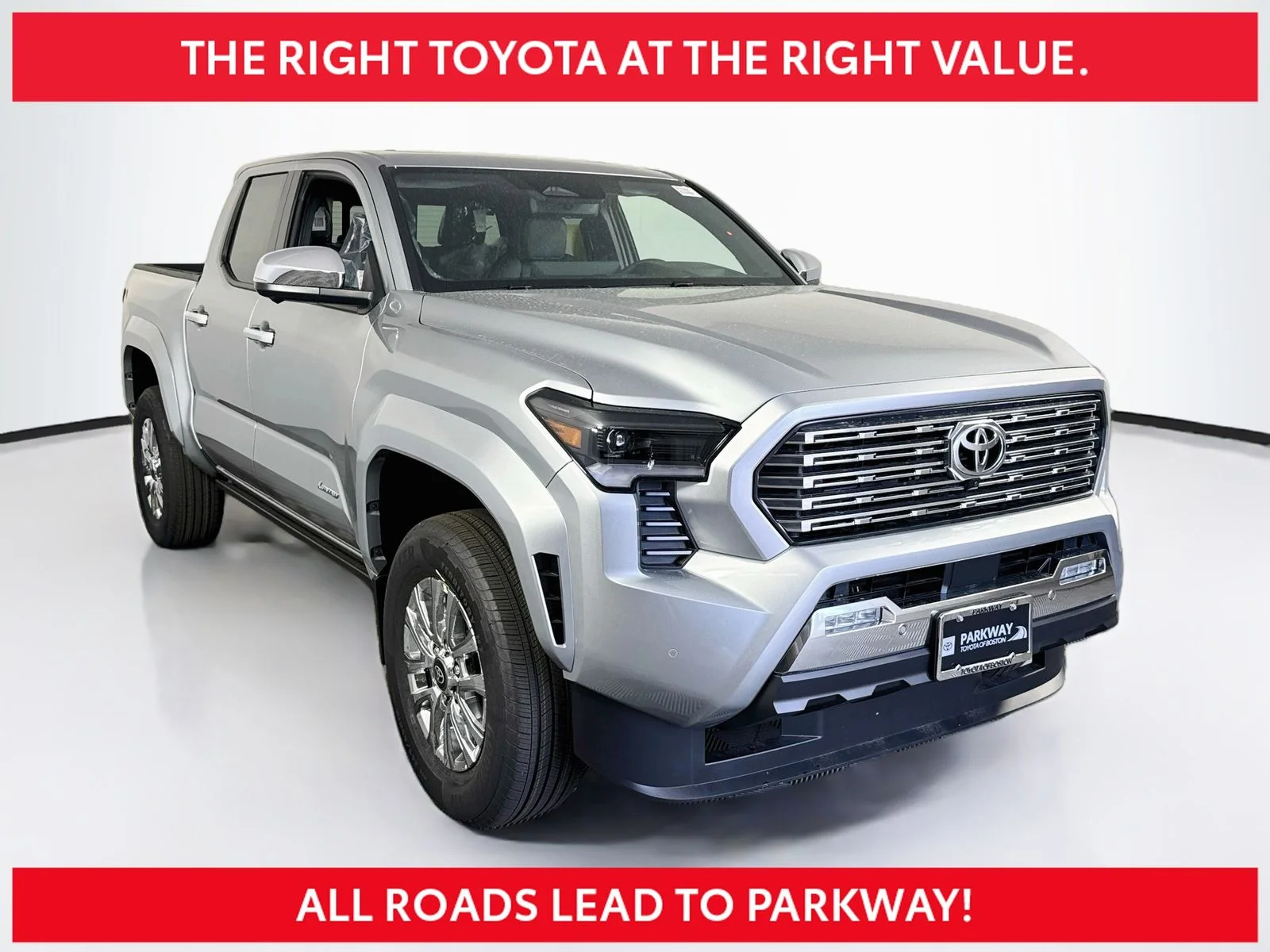 2026 Toyota Tacoma  Limited
