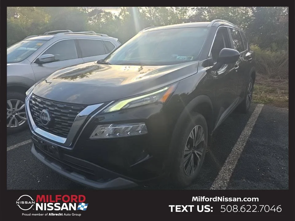 2023 Nissan Rogue