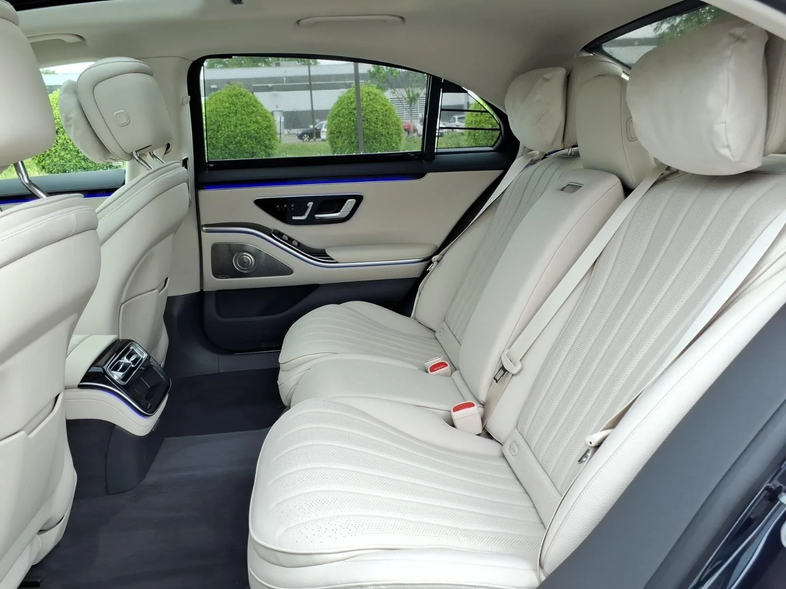 New 2026  Mercedes-Benz S 500 image 16