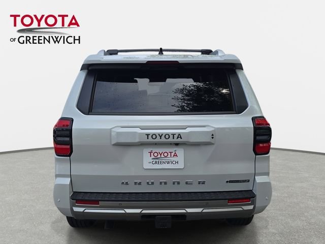 New 2026  Toyota Limited image 4