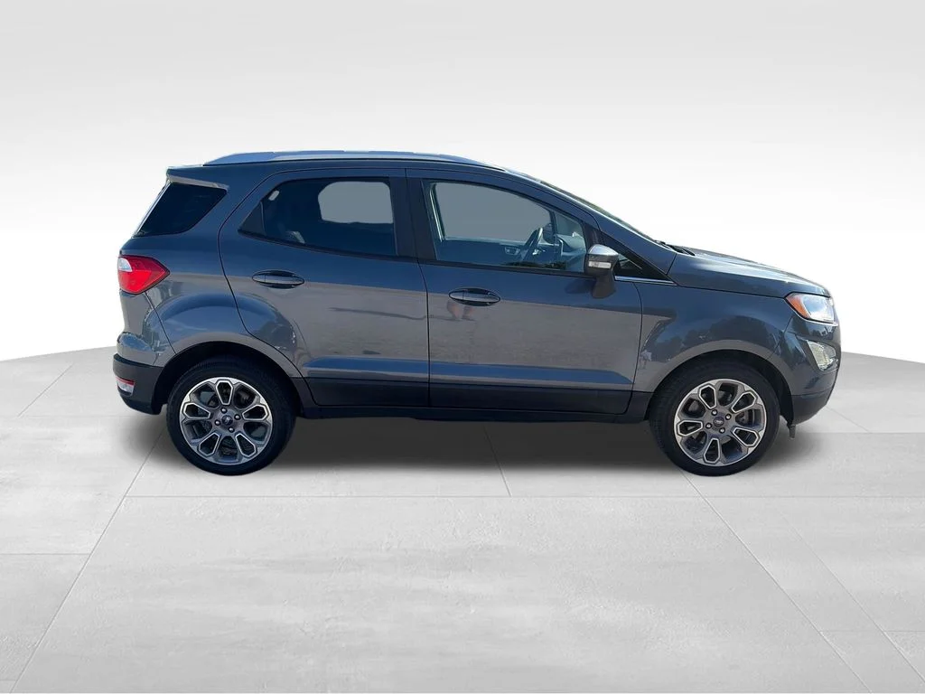 Used 2019 Gray Ford Titanium image 7