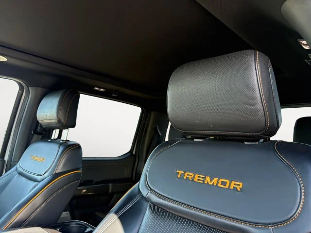 Certified Used 2023  Ford Tremor image 12