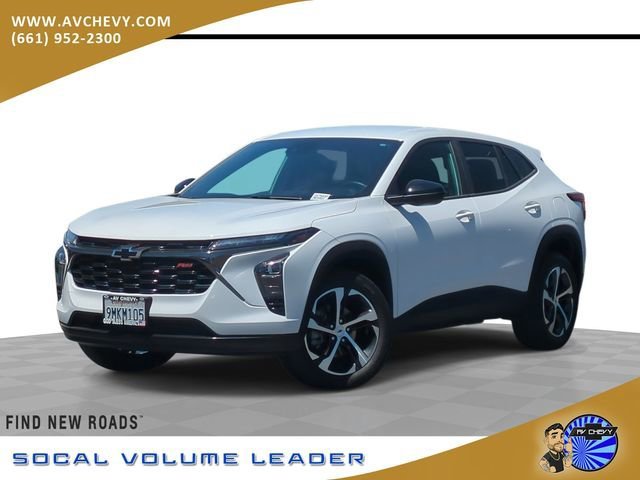 2024 Chevrolet Trax 1RS's photo