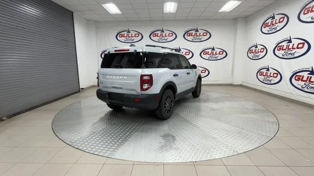 New 2026 Space White Metallic Ford Big Bend image 12