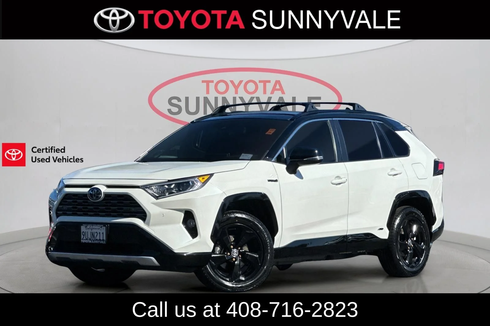 2020 Toyota RAV4