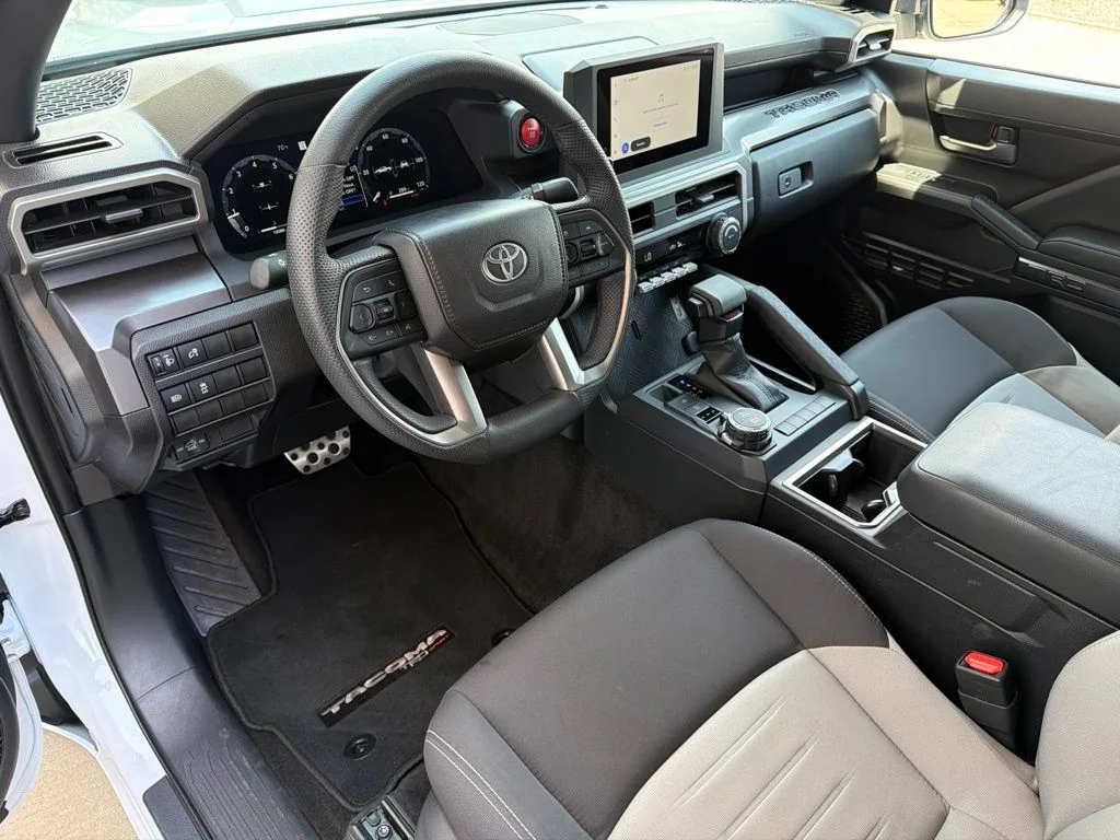 Used 2026 Beige Toyota TRD Sport image 19