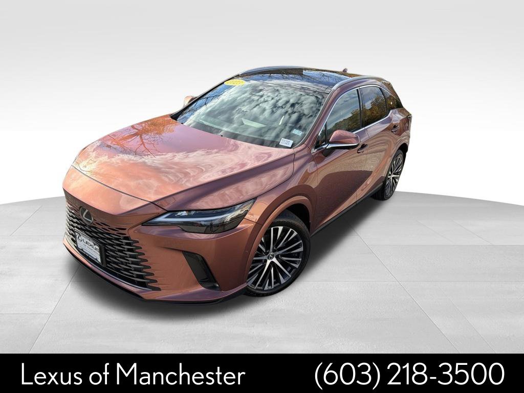 2023 Lexus RX Hybrid
