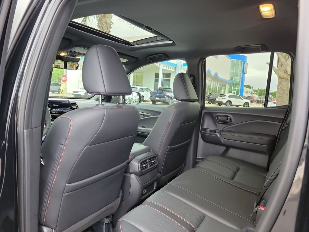 2026 Honda Ridgeline TrailSport - Photo 12