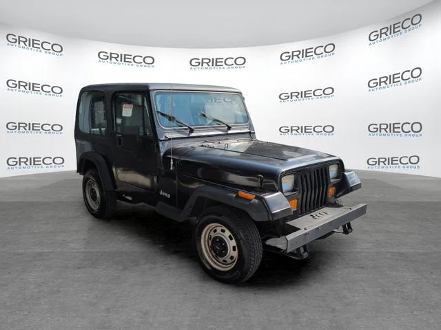 1993 Jeep Wrangler's photo