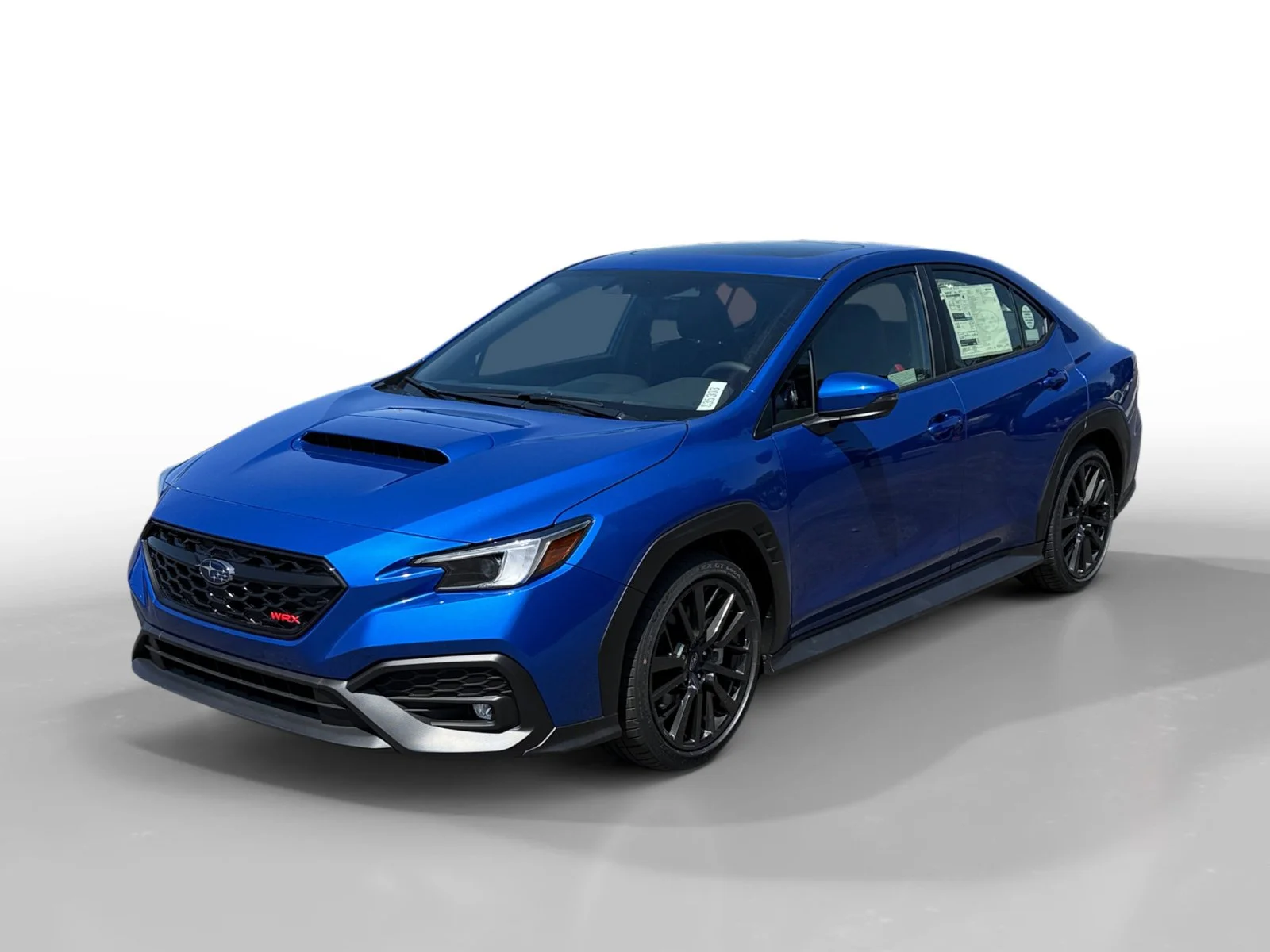 2026 Subaru WRX Sport-Tech's photo