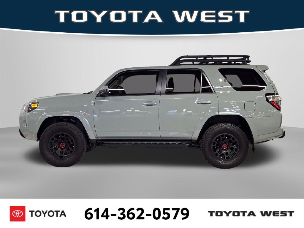 Used 2021  Toyota TRD Pro image 10