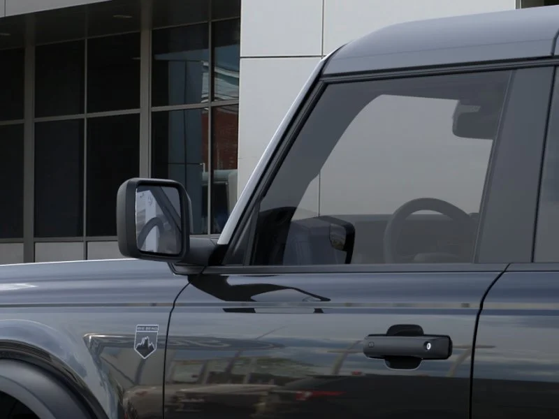 New 2026 Shadow Black Ford Big Bend® image 35