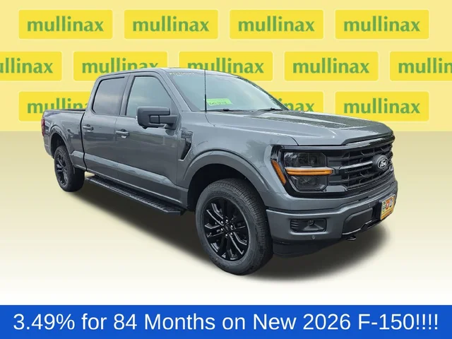 2026 Ford F-150 XLT