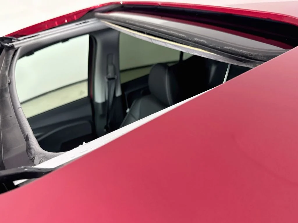 New 2026 Radiant Red Metallic II Honda RTL image 26