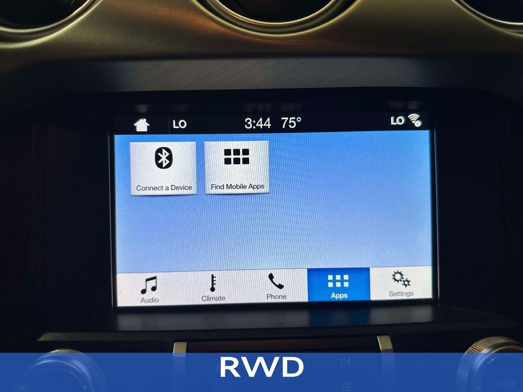 Used 2019 Ford Mustang EcoBoost Premium with VIN 1FATP8UH8K5181691 for sale in Great Neck, NY