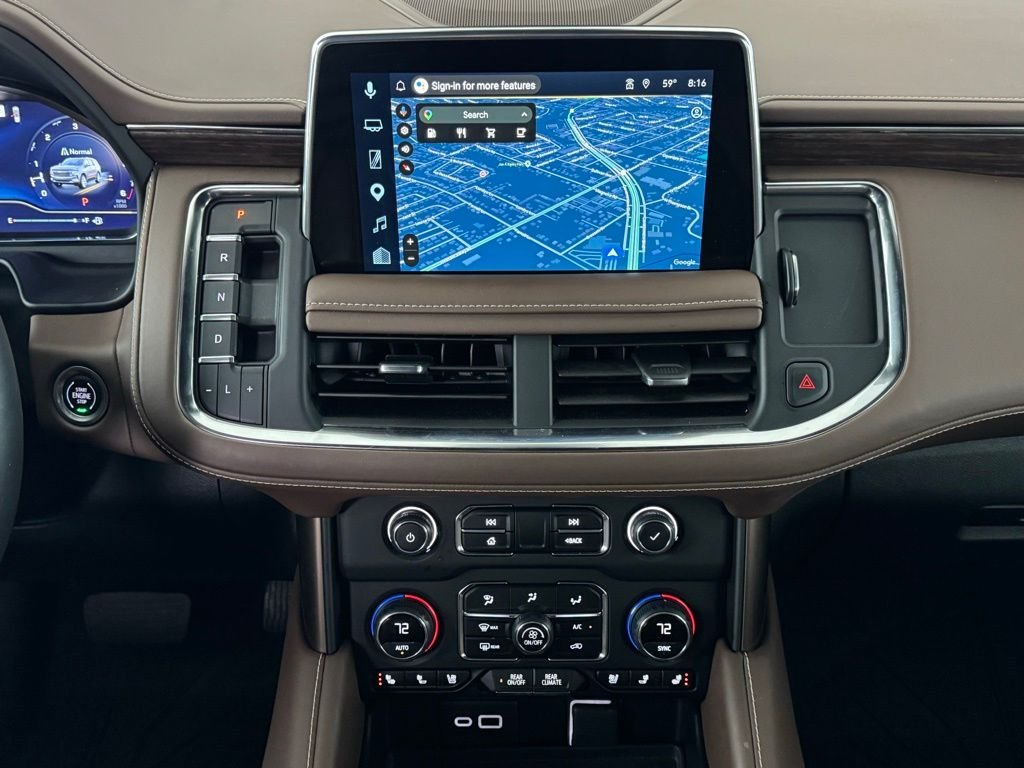 Used 2024 Beige Chevrolet High Country image 33