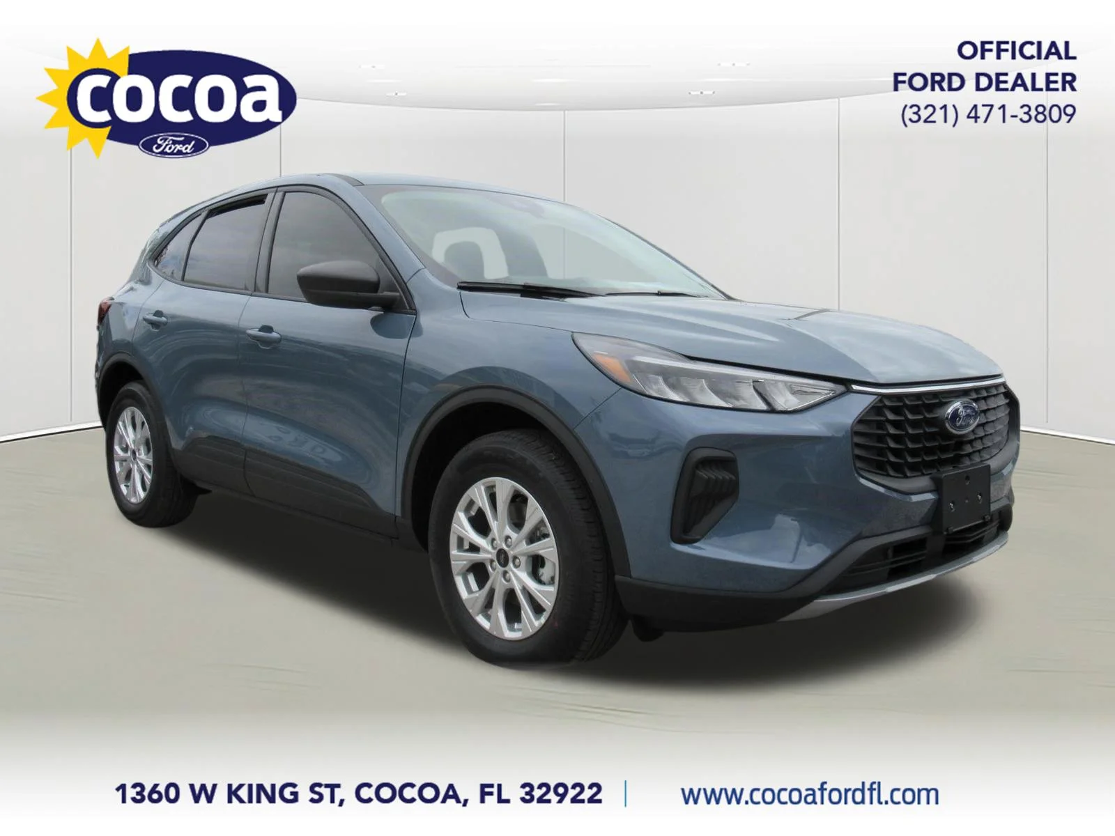 2026 Ford Escape