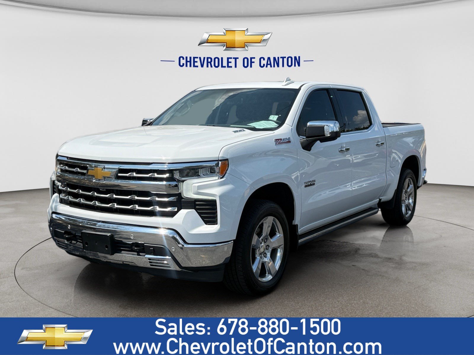 2023 Chevrolet Silverado 1500