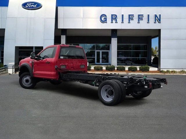 2026 Ford F-450 Super Duty Chassis Cab XL - Photo 8