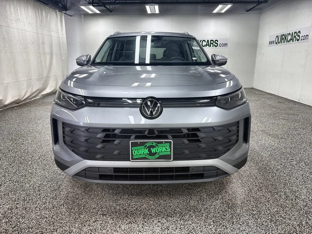 2026 Volkswagen Tiguan