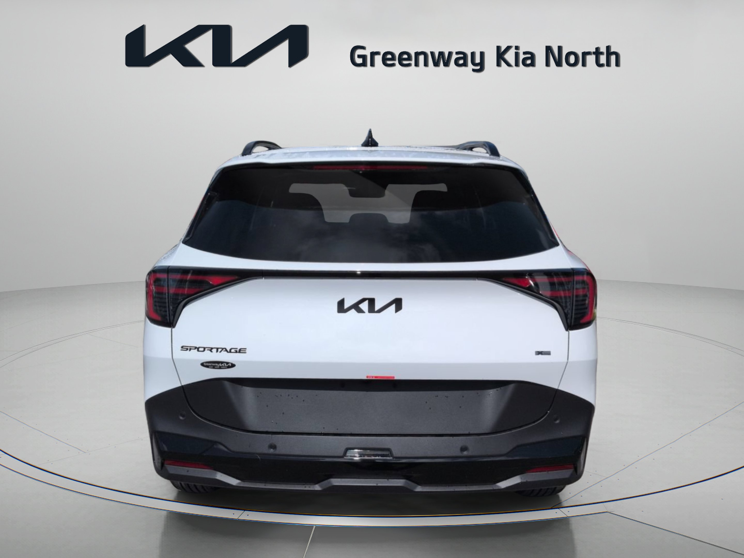 New 2026 Glacial White Pearl Kia X-Line image 7
