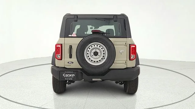 New 2026 Beige Ford Base image 8