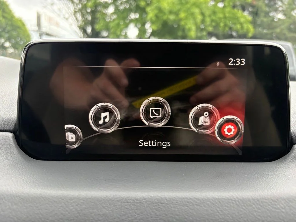 Used 2017 Gray Mazda Touring image 10